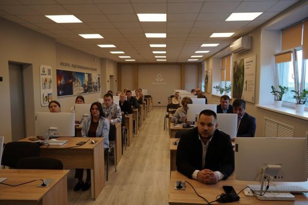 «Бетарен Академия» подводит итоги…