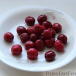 Маринованная вишня (маринованная черешня)